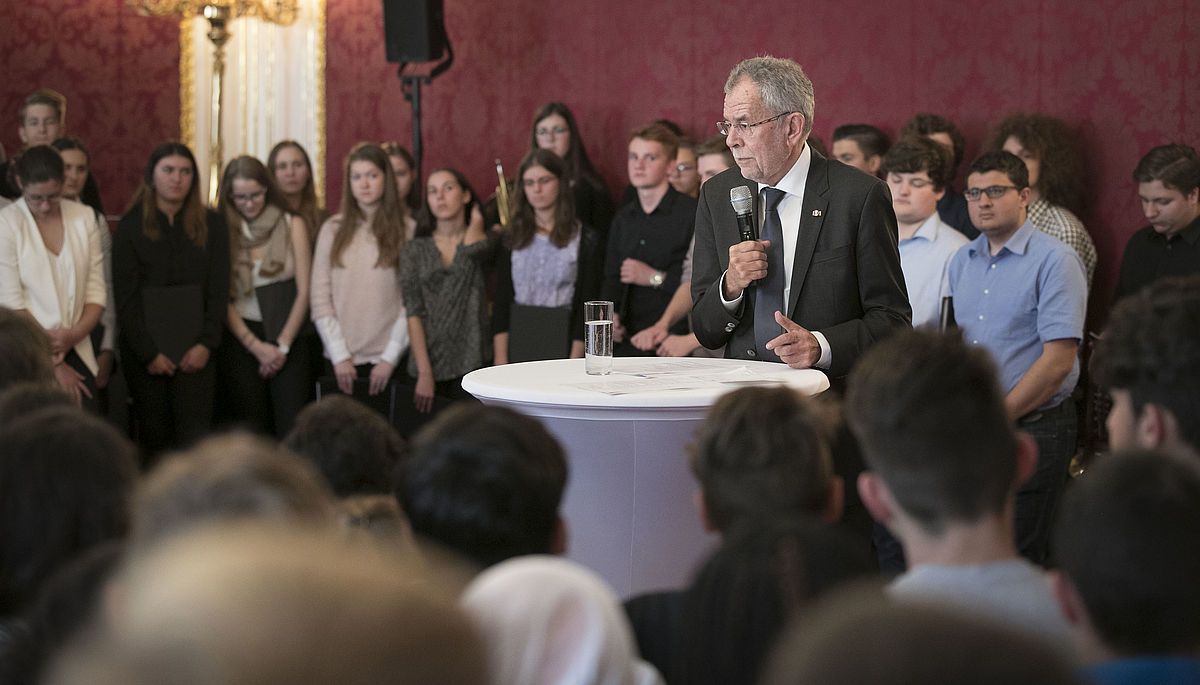 Schülerinnen- und Schülertag 29. September 2017