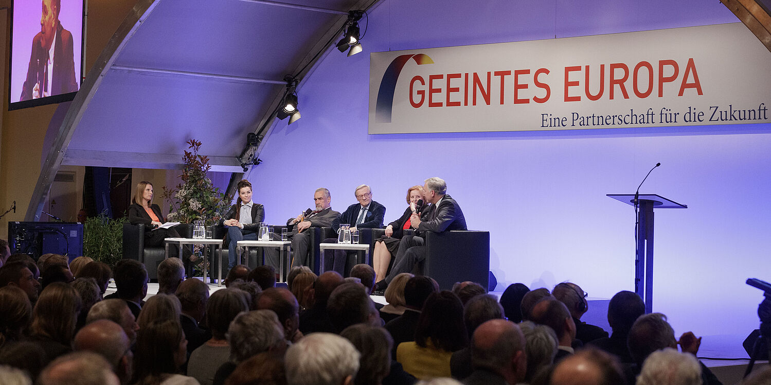 30 Jahre Öffnung des Eisernen Vorhangs