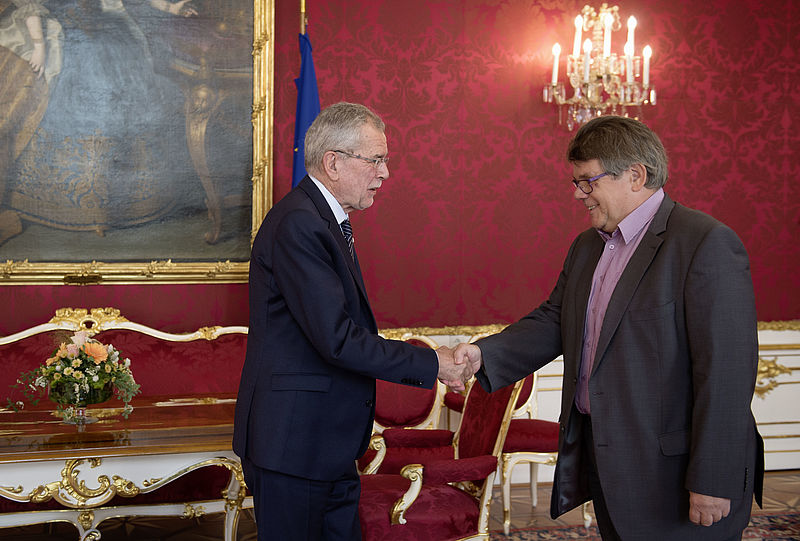 Gespräch mit Wolfgang Katzian