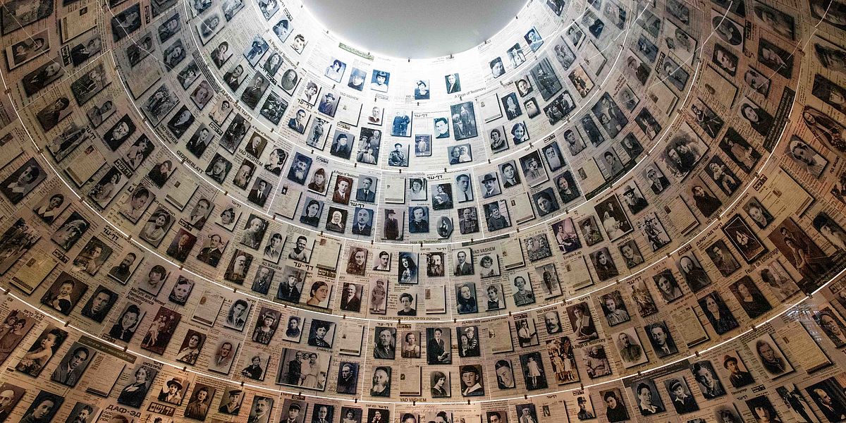 Bundespräsident Alexander Van der Bellen im Gespräch mit österreichischen Journalisten im Vorfeld des 5th World Holocaust Forums 