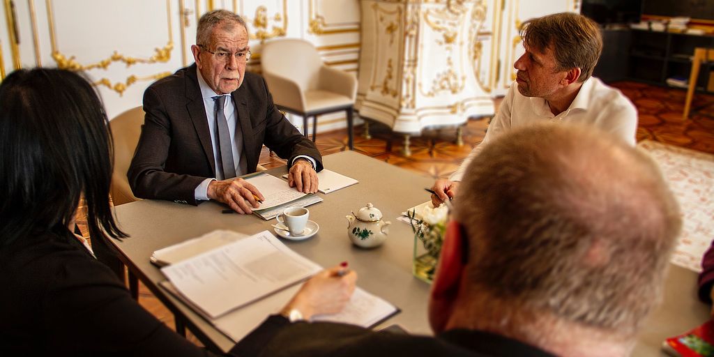 Unser Gesundheitssystem ist eines der besten der Welt.