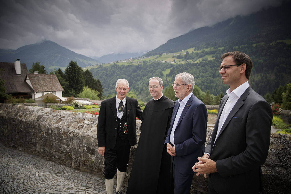 Bundesländertag in Vorarlberg