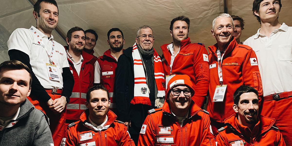 Nachtslalom der Herren THE nightrace in Schladming