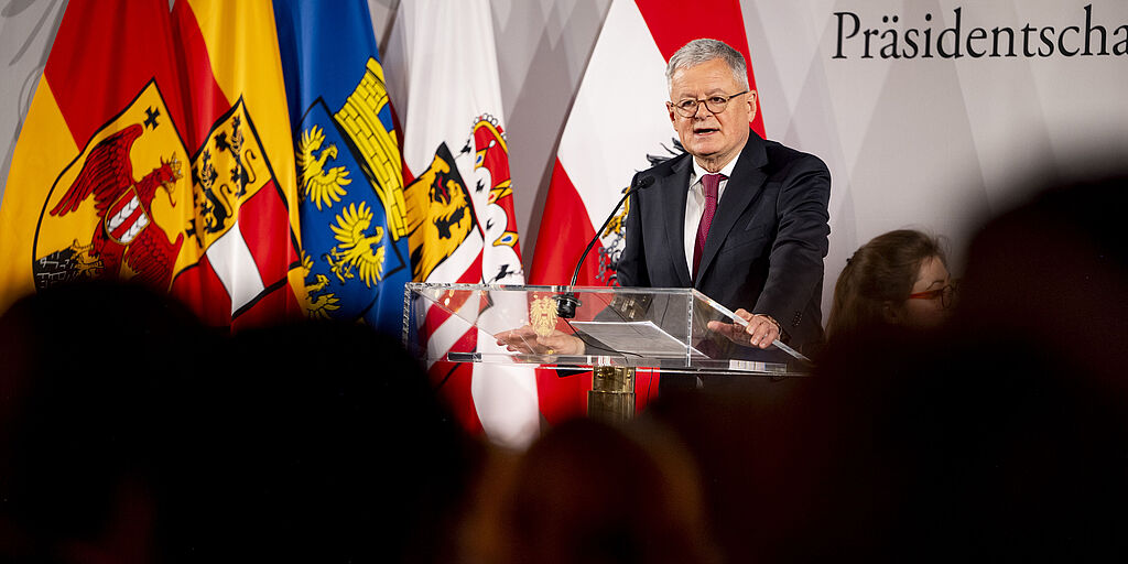 Festrede von Sir Christopher Clark