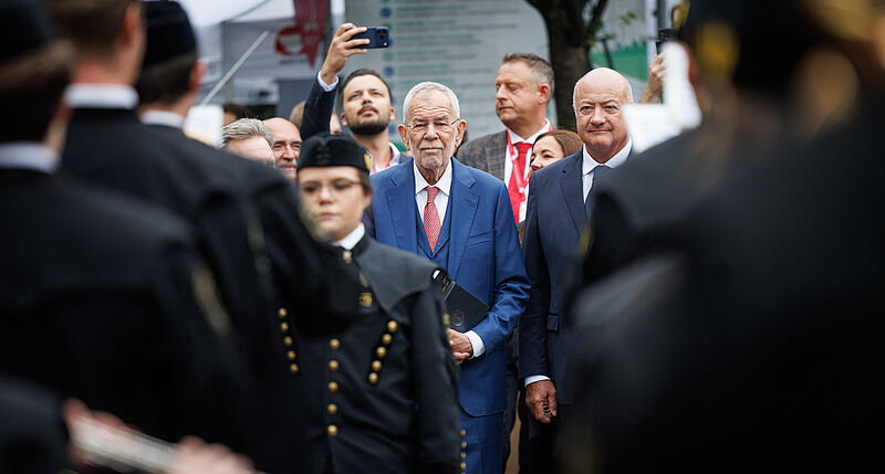 75. Städtetag in Leoben 10. Juni 2026