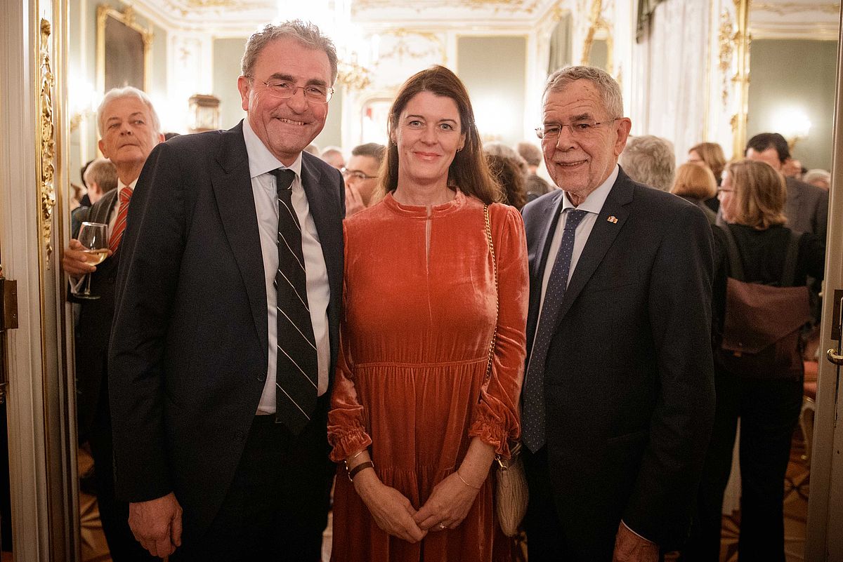 Podiumsdiskussion zur Zukunft Europas mit europäischen Autoren und Autorinnen