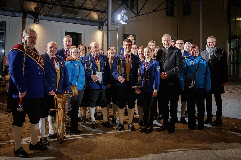 Gedenkveranstaltung in Hainburg 10. Dezember 2019
