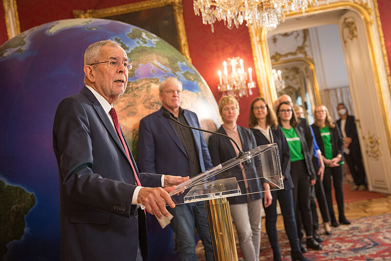 50 Jahre Greenpeace 18. Oktober 2021