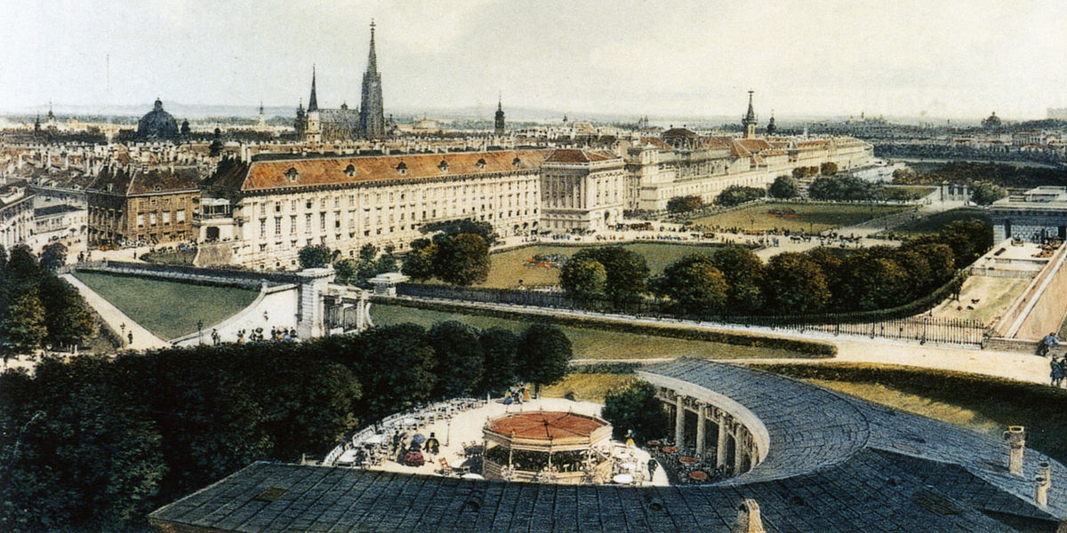 Die Geschichte der Wiener Hofburg