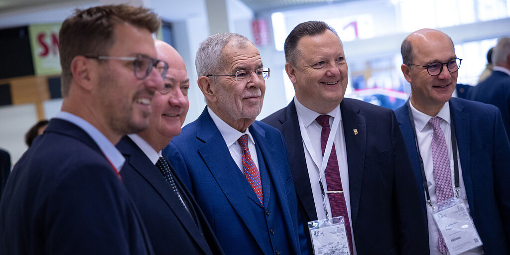 71. Gemeindetag in Klagenfurt