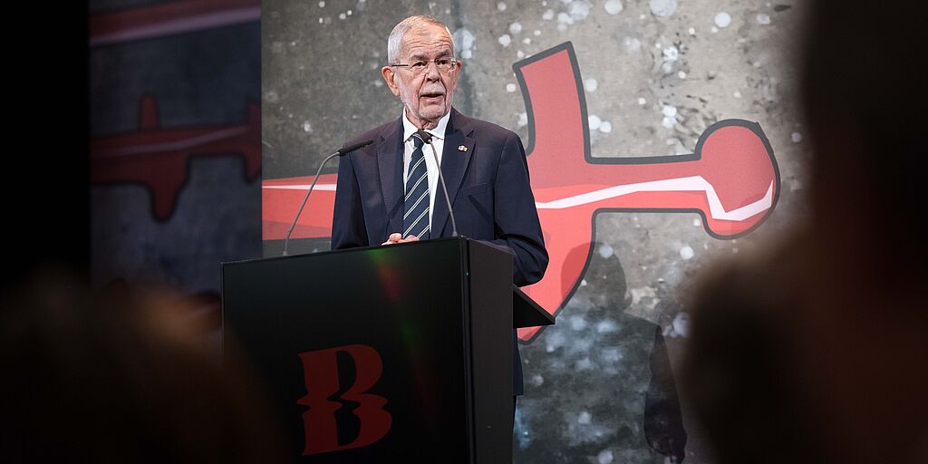 Rede von Bundespräsident Alexander Van der Bellen anlässlich der Eröffnung der Bregenzer Festspiele 2023