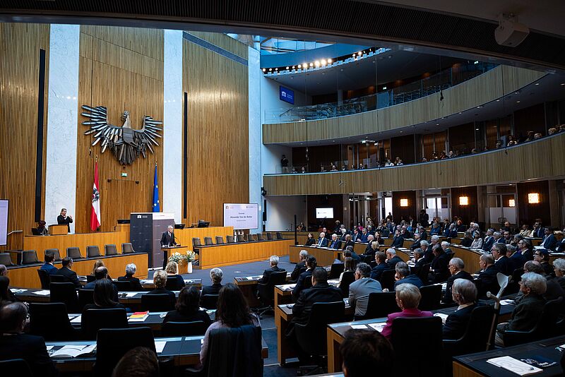 30 Jahre Nationalfonds 10. November 2025