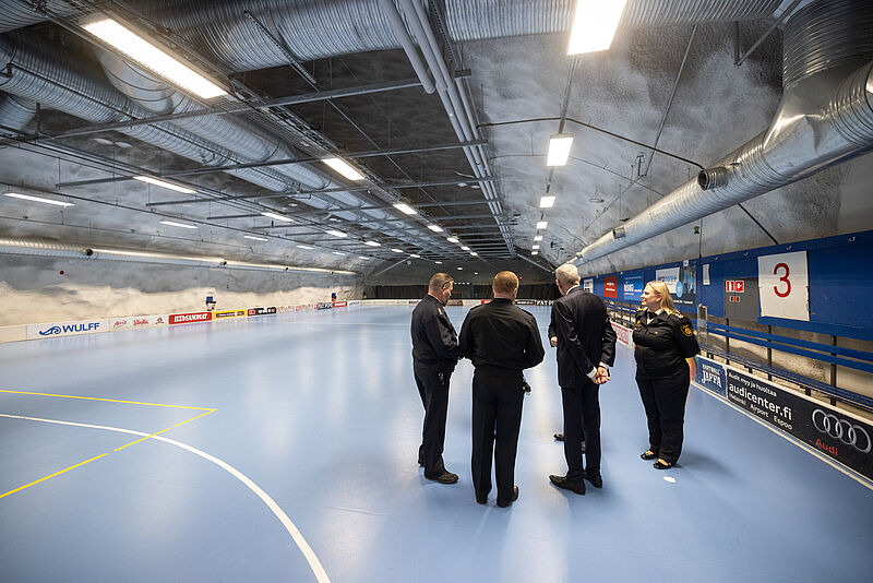 Finnland-Reise: Tag ZWEI 4. April 2025