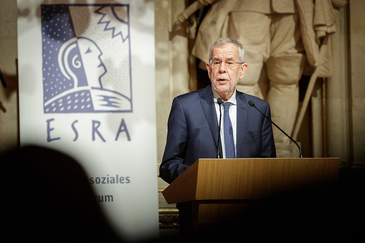 25 Jahre ESRA 18. November 2019