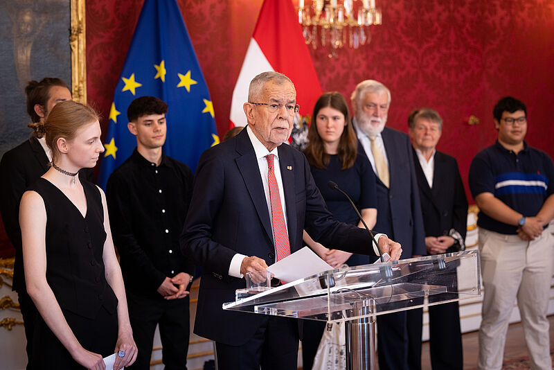 Dialog "30 Jahre EU-Referendum" 28. Mai 2024