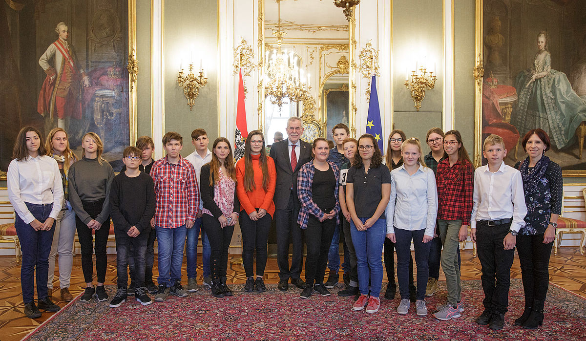 Schülerinnen- und Schülertag 16. Oktober 2018