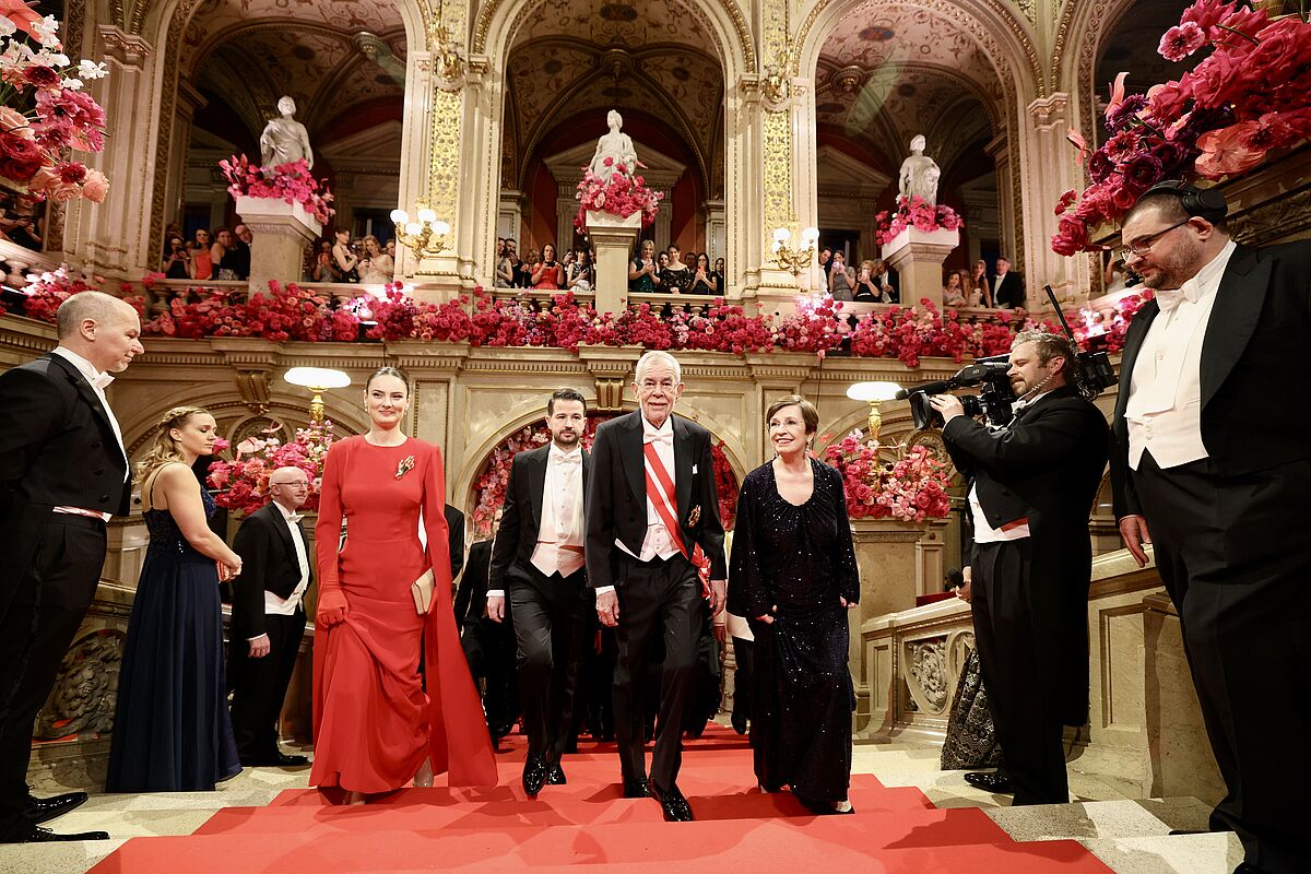 66. Wiener Operball 8. Februar 2024