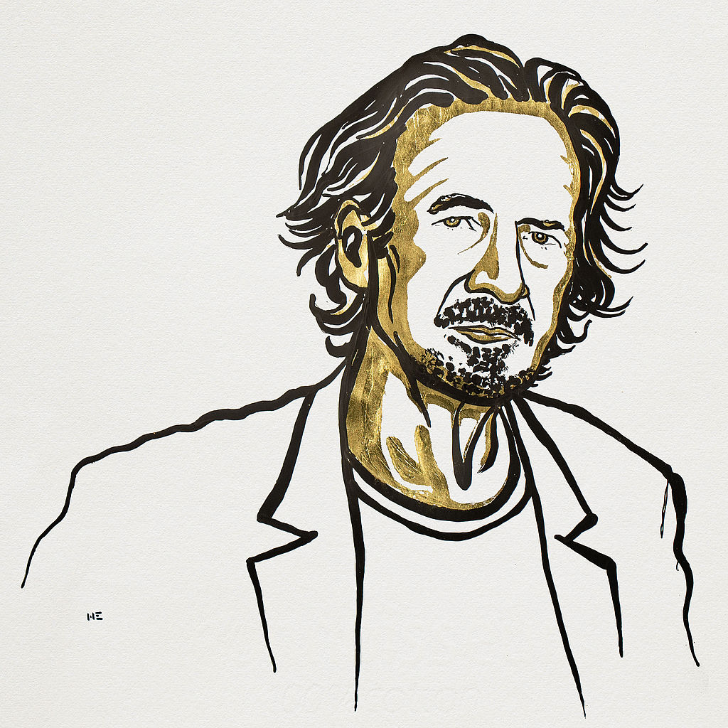 Bundespräsident gratuliert Peter Handke zum Literaturnobelpreis 2019