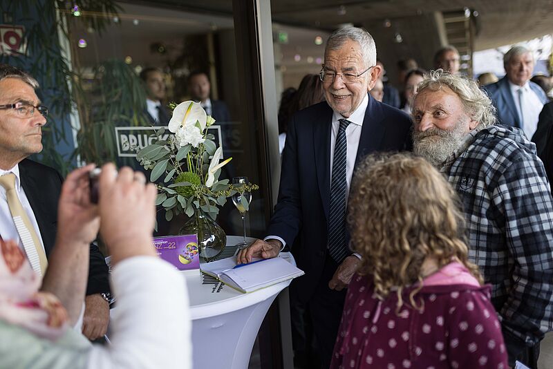 Eröffnung des Brucknerfestes 10. September 2022