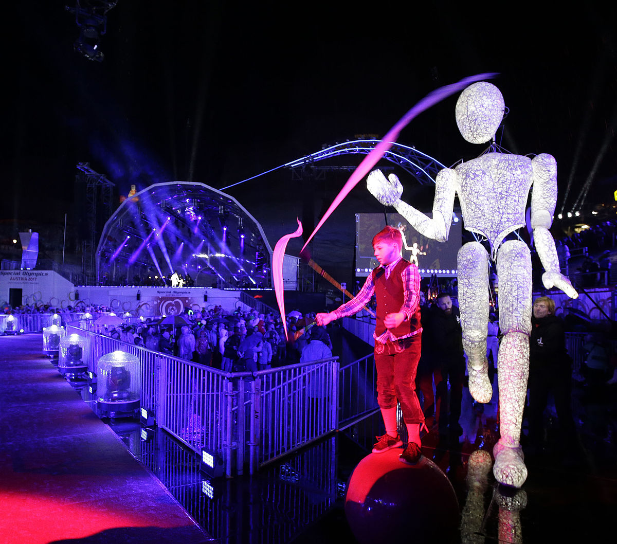 Special Olympics World Winter Games 2017