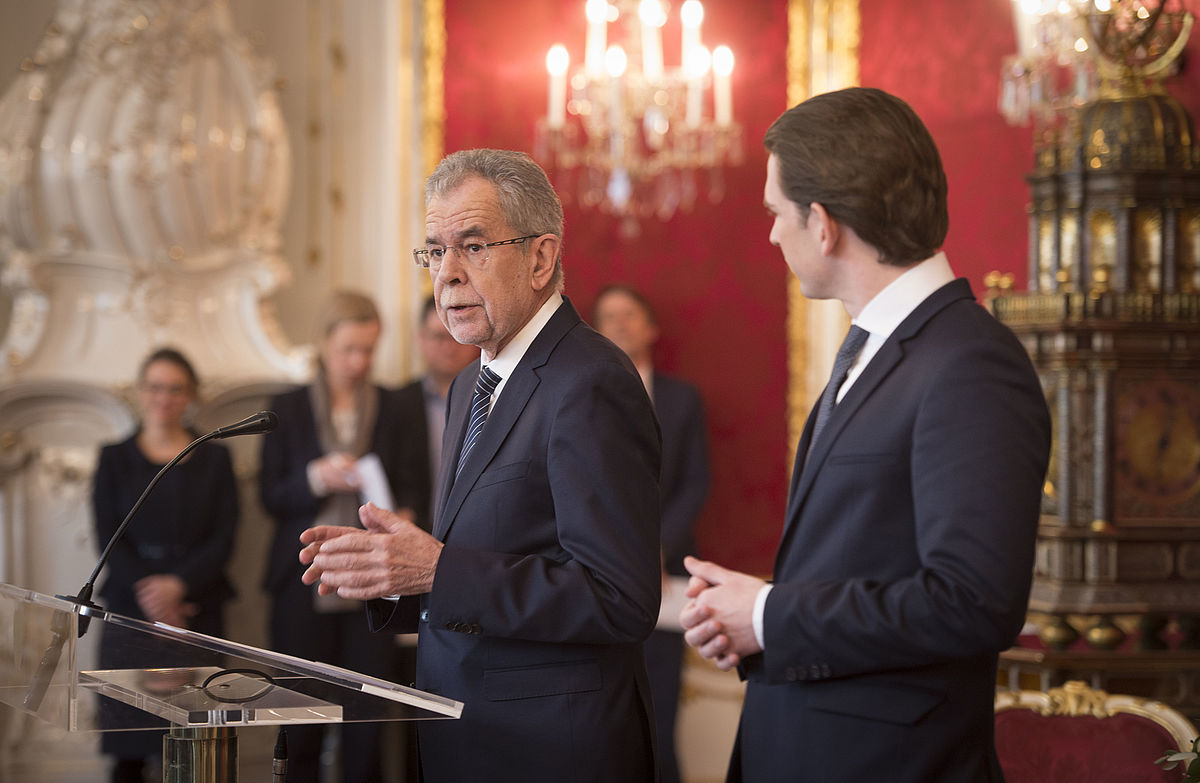 Pressekonferenz anlässlich des Staatsbesuches in China