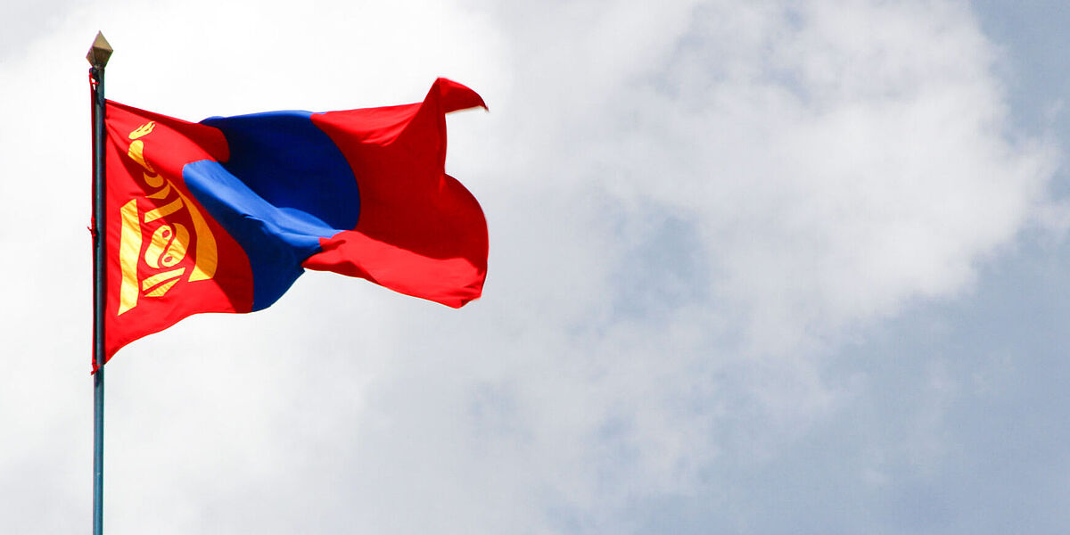 Bundespräsident Alexander reist in die Mongolei