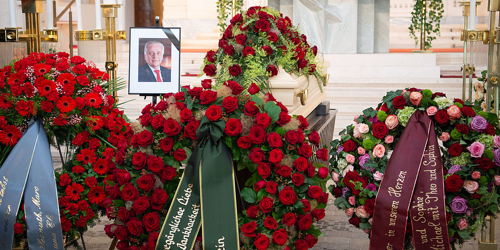 Abschied von Rudolf Hundstorfer