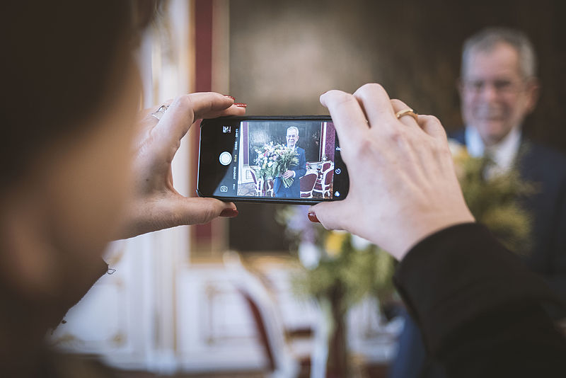 Blumengrüße zum Valentinstag 2017