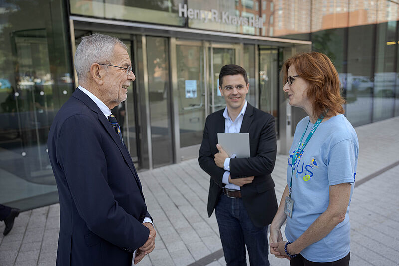 UN Climate Ambition Summit, 20. September 2023