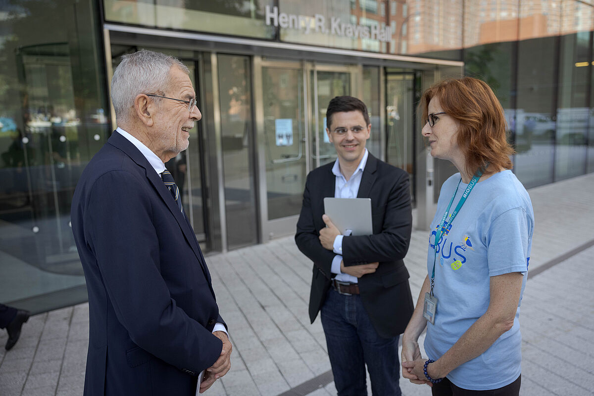 UN Climate Ambition Summit, 20. September 2023