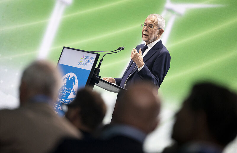 Austrian World Summit 2022 14. Juni 2022