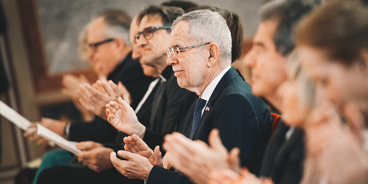 Teilnahme am Benefizkonzert Concordia