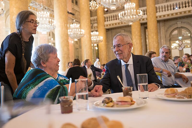 Sommerkonzert für MitbürgerInnen mit Behinderung 13. Juli 2022