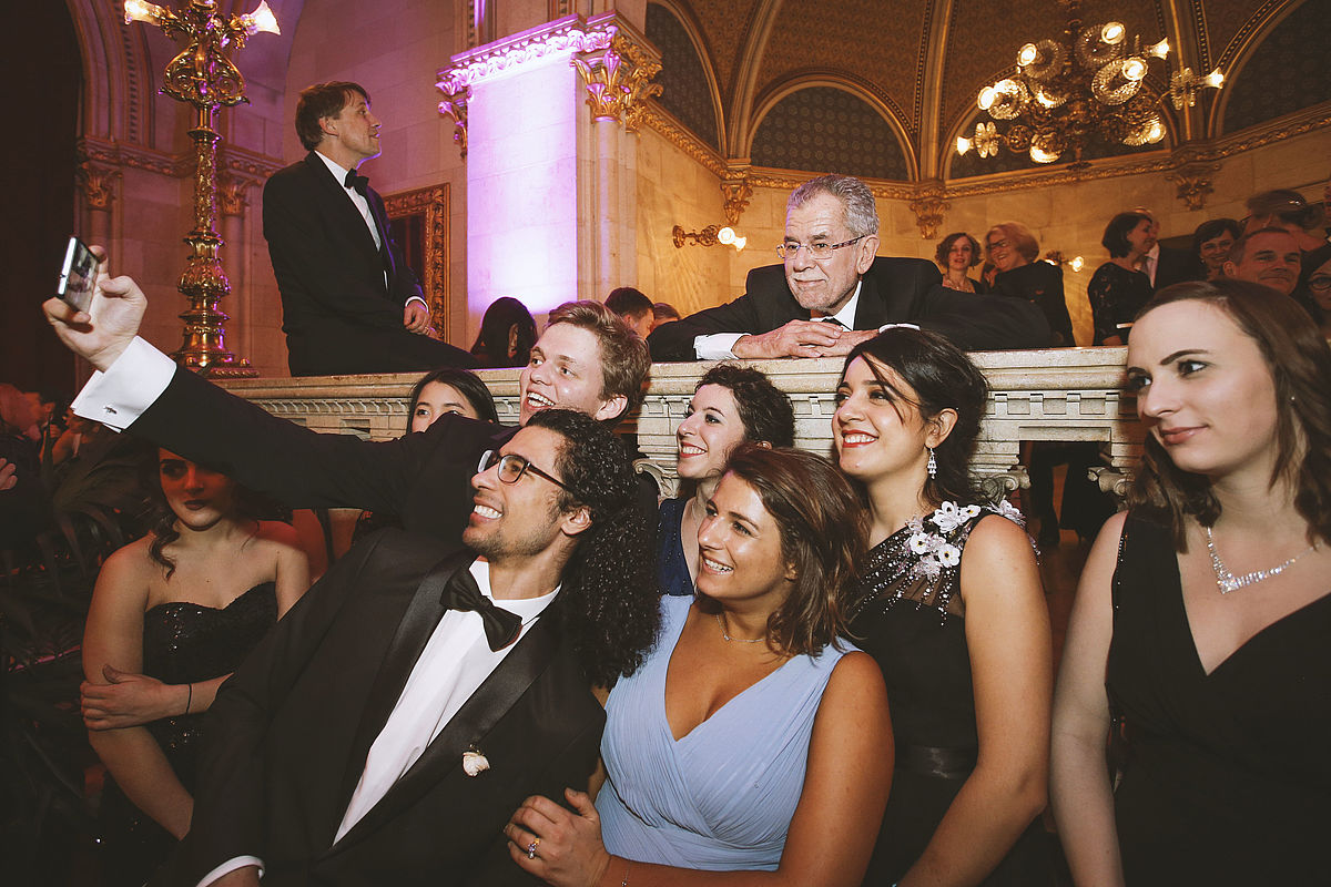 Ball der Wissenschaften 2017