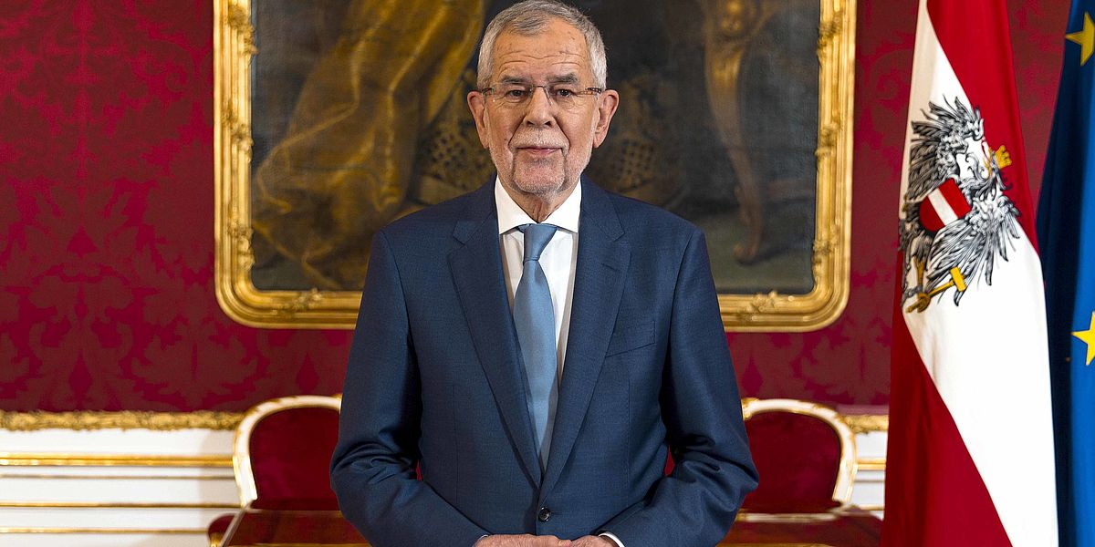 TV-Statement des Bundespräsidenten zur Corona-Pandemie