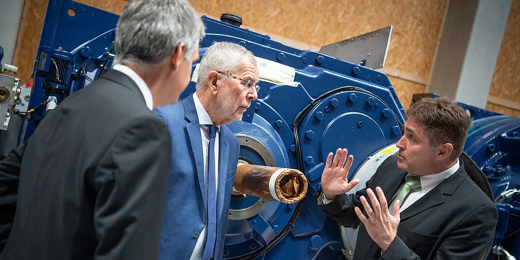 25 Jahre W.E.B. Windenergie