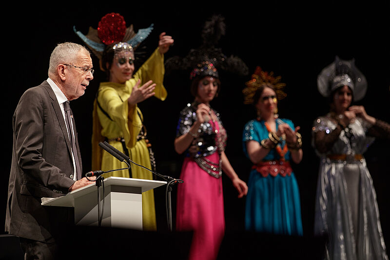 Eröffnung der styriarte 1. Juli 2020