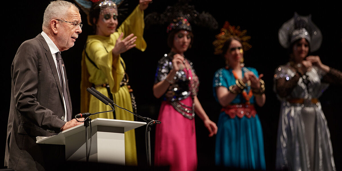 Eröffnung der styriarte 2020