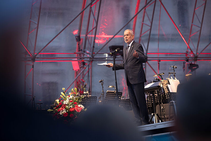 Fest der Freude 8. Mai 2022