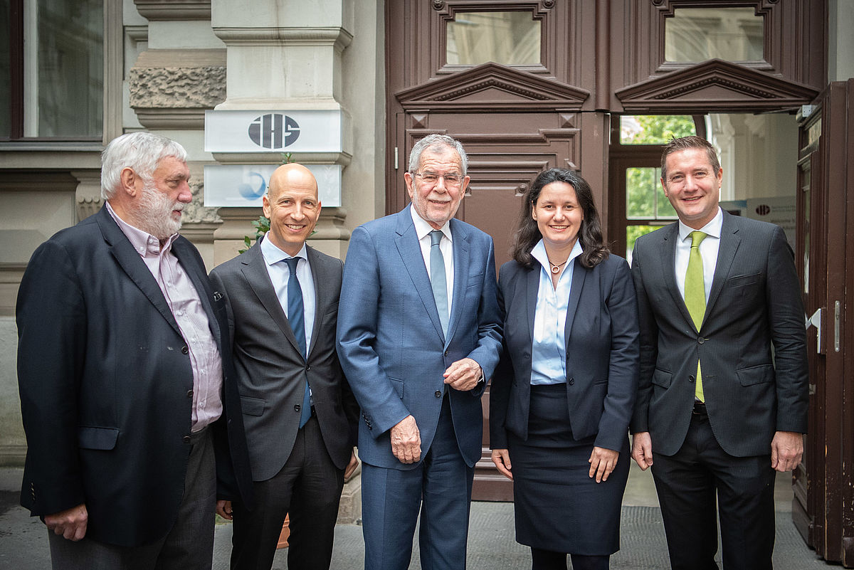 Heinrich Neisser-Lecture: 