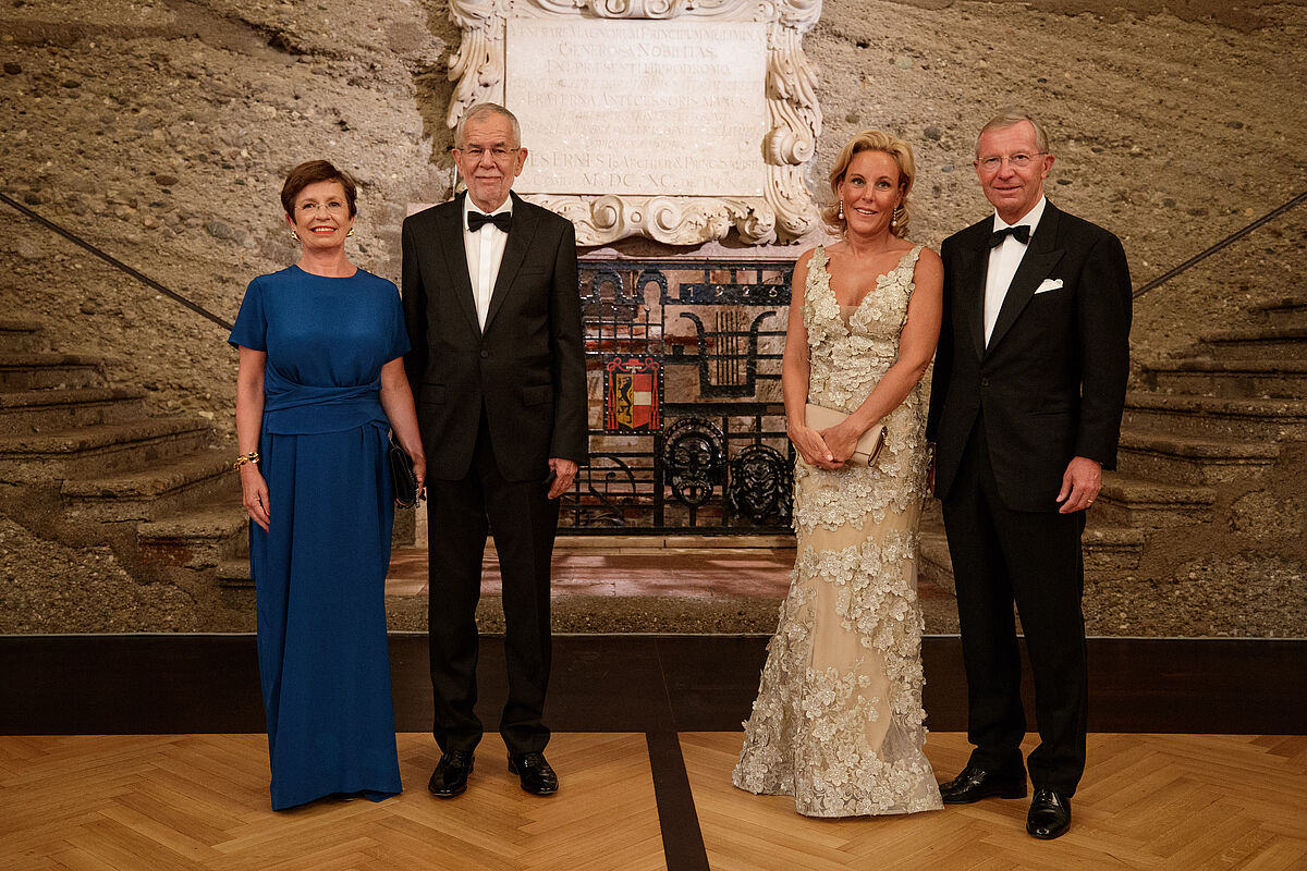 Salzburger Festspiele 2020 1. August 2020