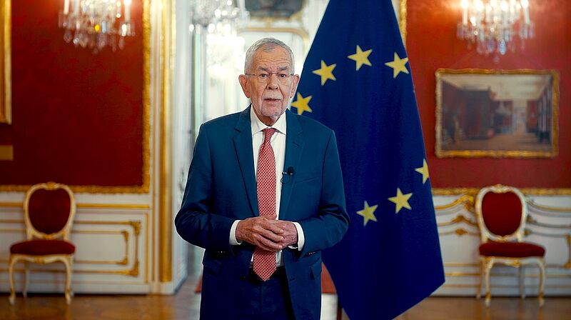 Rede zum Europatag 9. Mai 2025