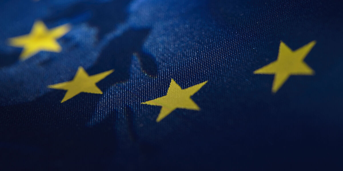 Flagge der Europäischen Union