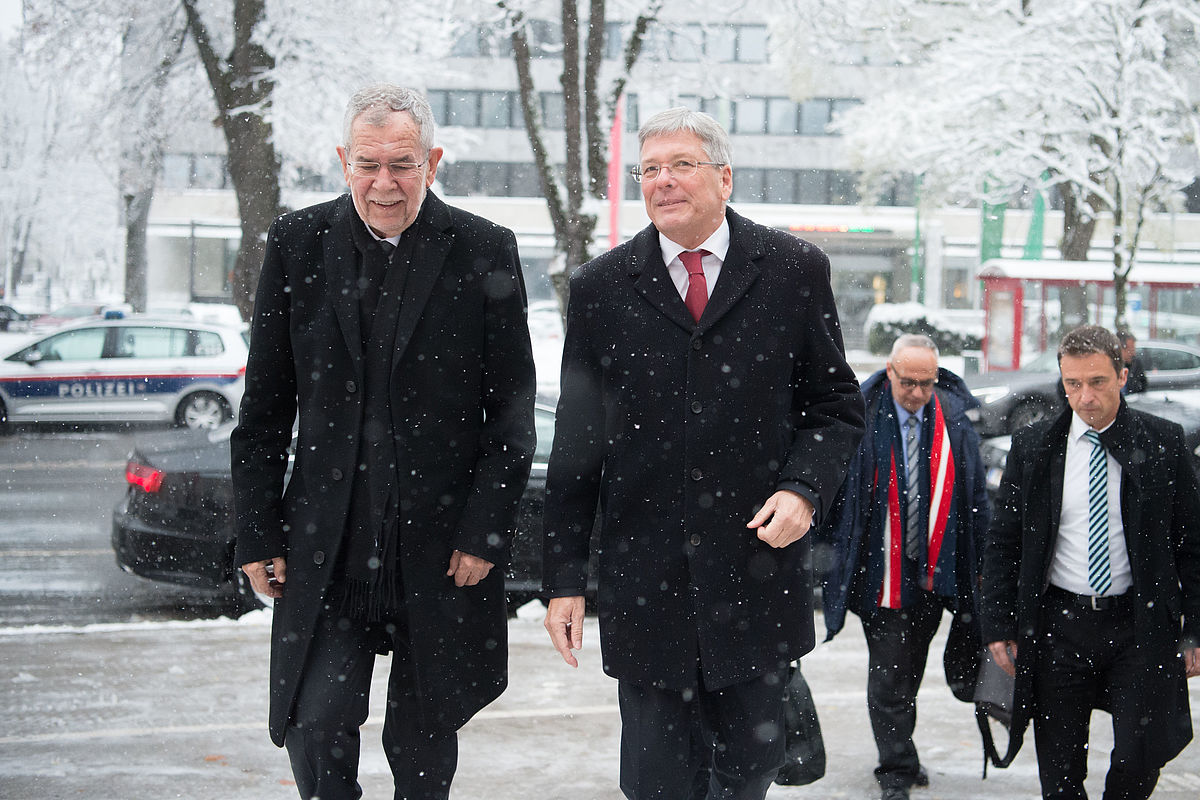 Bundesländertag in Kärnten