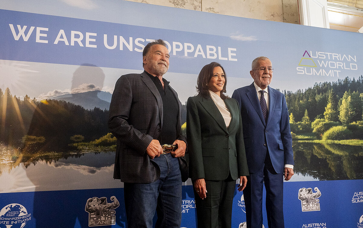 10. Austrian World Summit, 16. Juni 2026