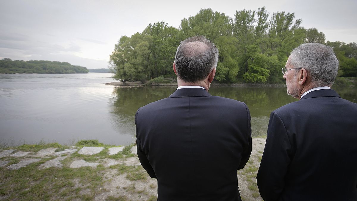 Offizieller Besuch in der Slowakischen Republik