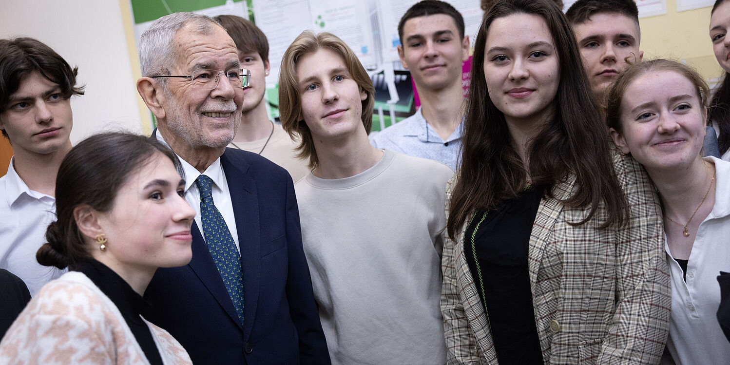 Besuch der IT-Berufsschule in Moldau