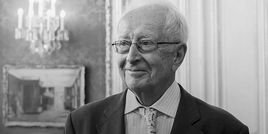 Trauer um Ludwig Adamovich