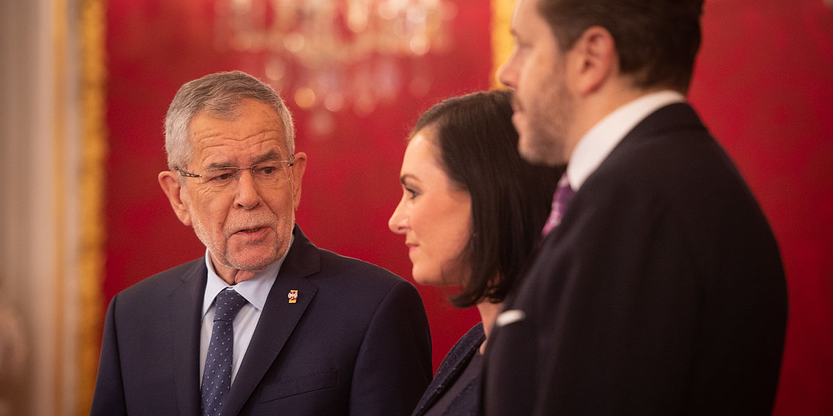 Arbeitsgespräch im Vorfeld der Klimakonferenz in Polen