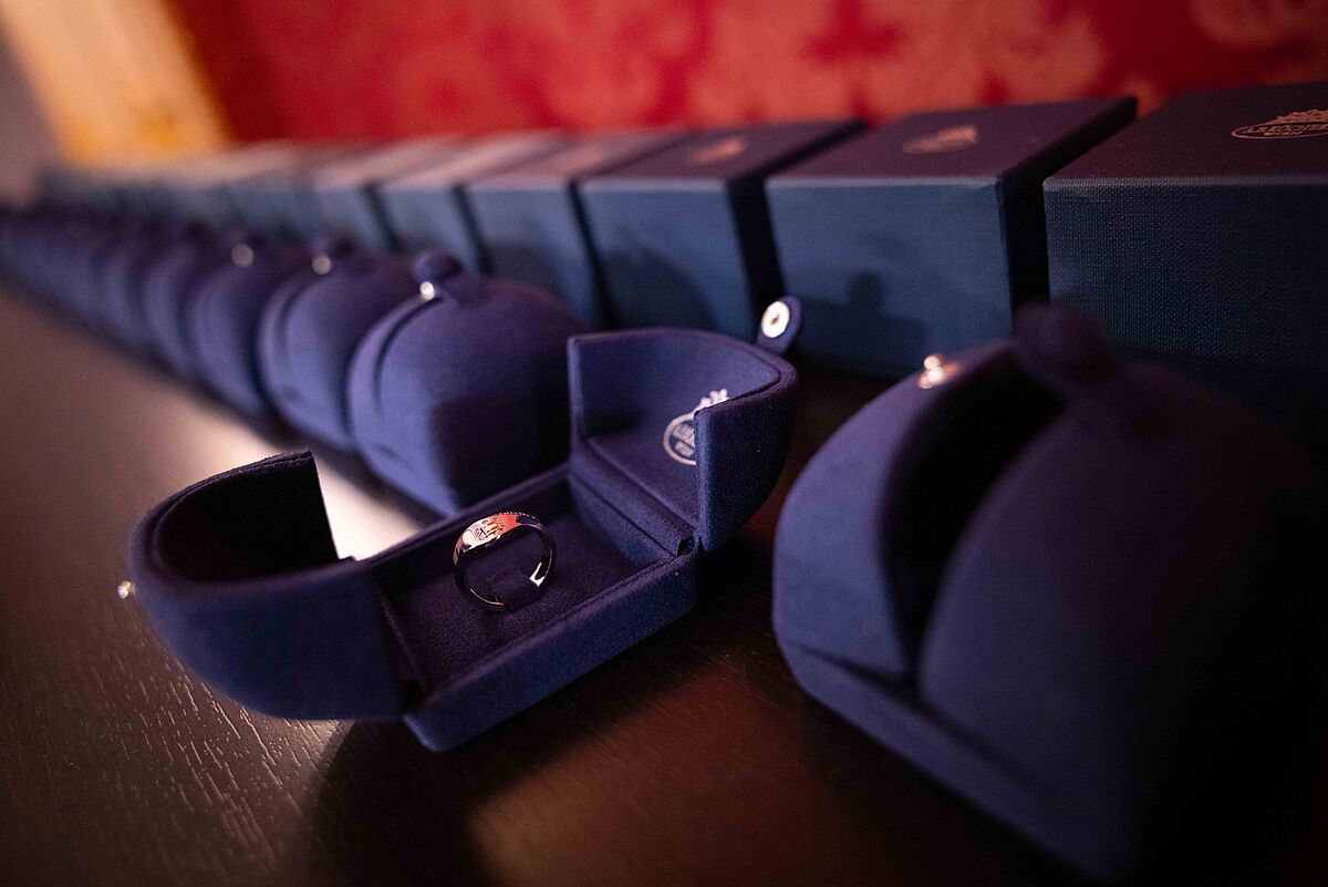 Sub auspiciis-Auszeichnungen 17. März 2025